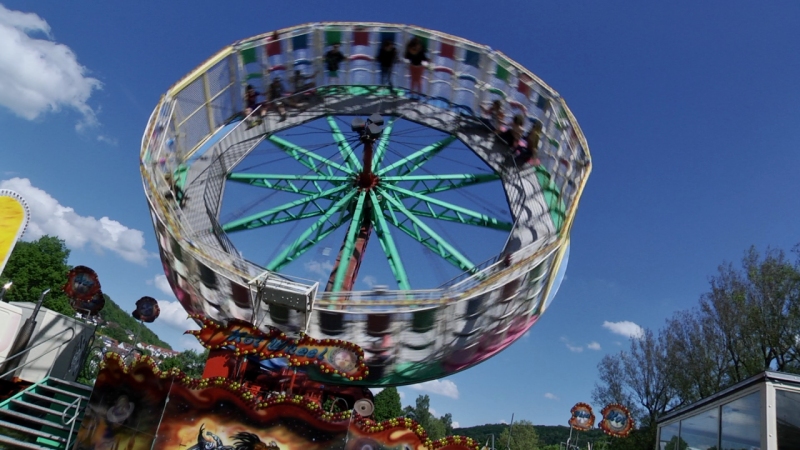 Hauptattraktion mit Retroatmosphäre_Round up_KL